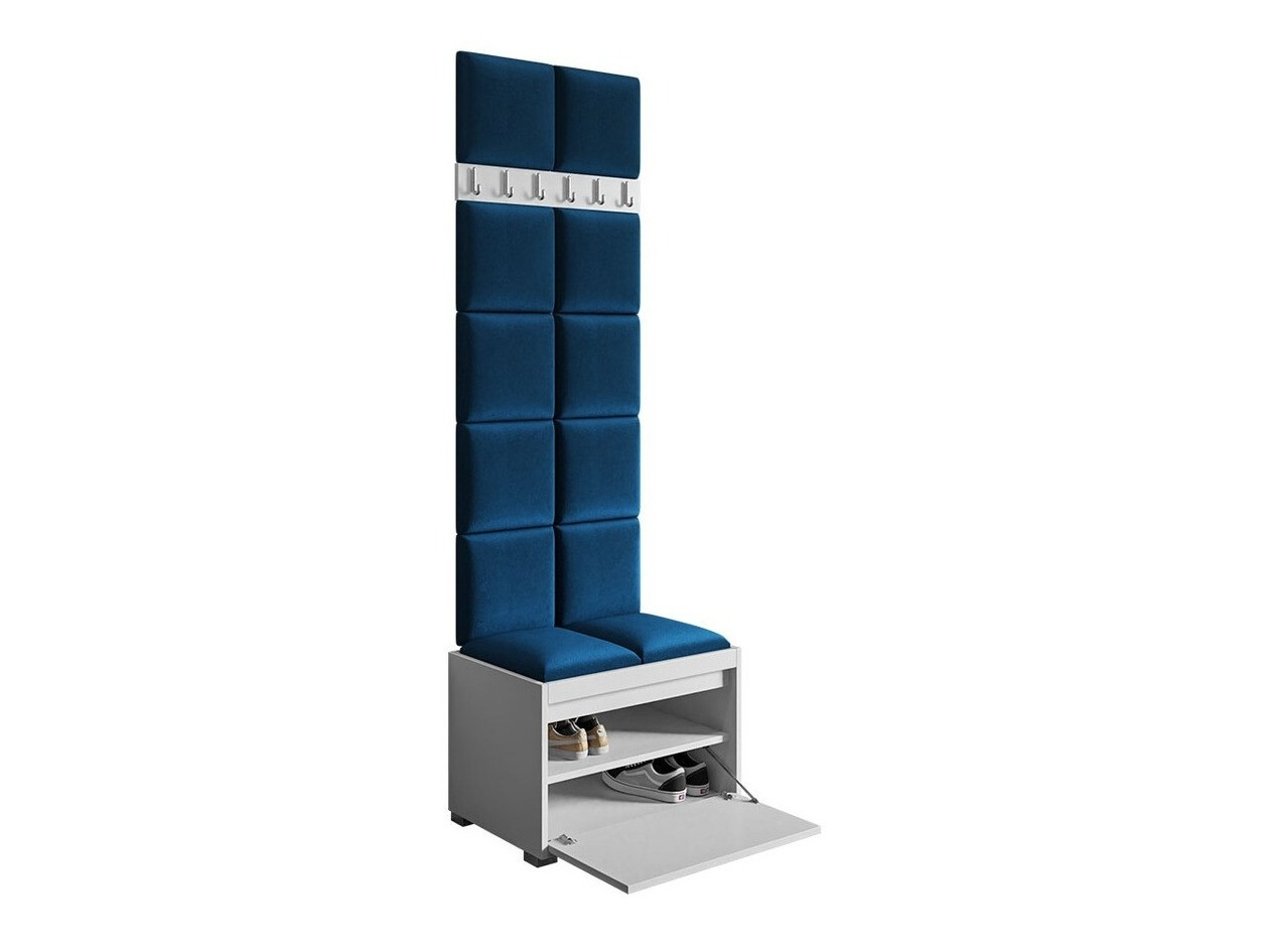 Gangmeubelset Comfivo Pinus VII (Wit + Manila 26)