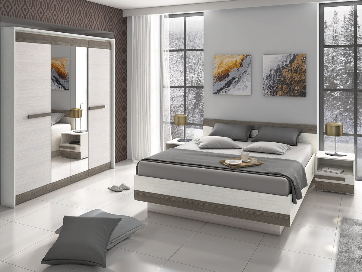 Nachtkastje Alcala 115