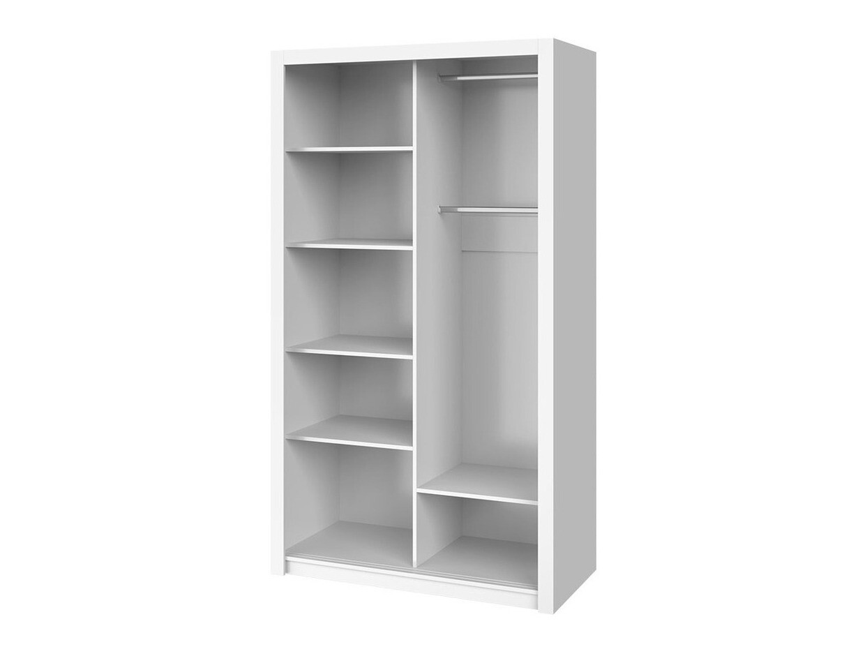 Slaapkamerset Catromi 112 (Wit)