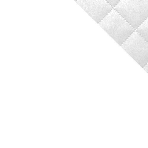 Slaapkamer set Catromi 114 (Wit + Soft Pik 017)