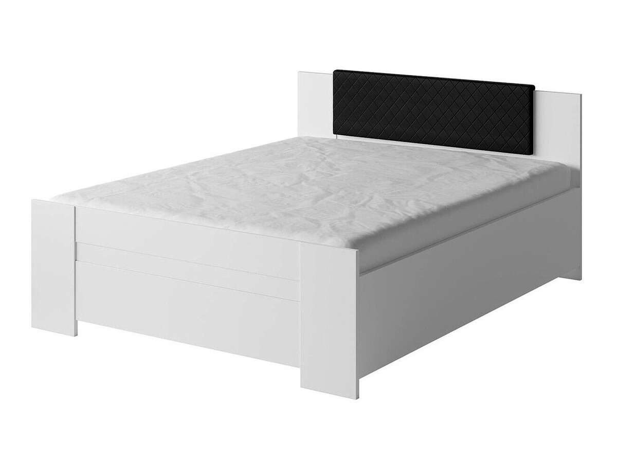 Slaapkamerset Catromi 112 (Wit + Soft Pik 011)