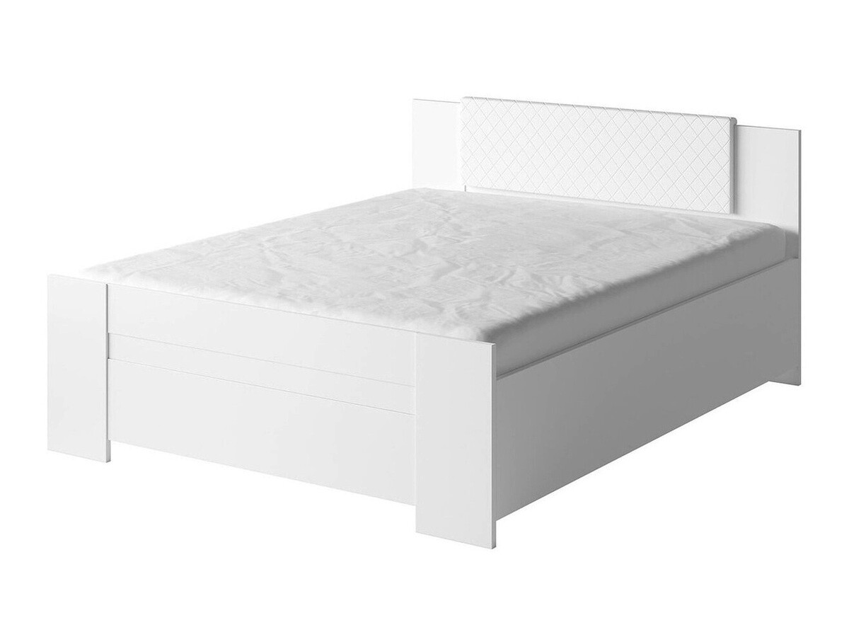 Slaapkamerset Catromi 112 (Wit + Soft Pik 017)