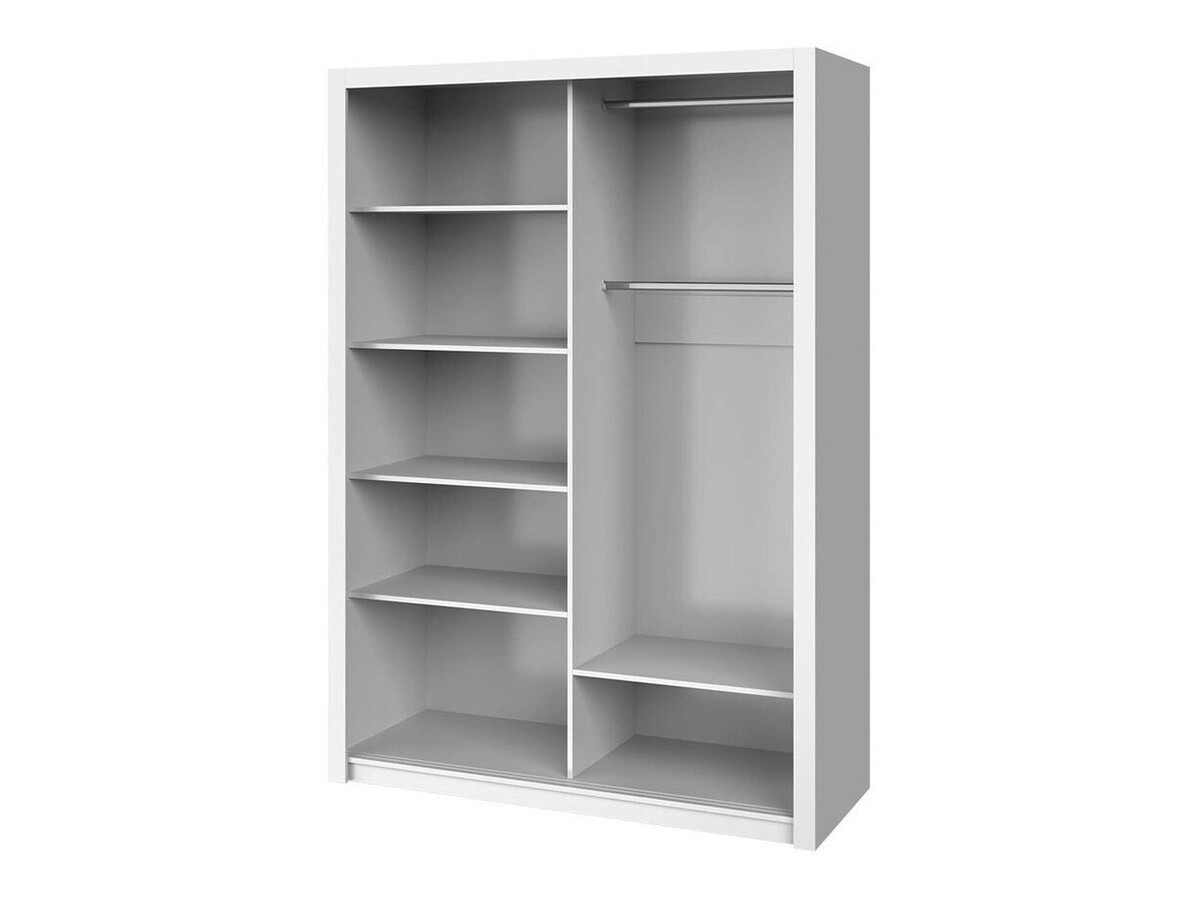 Slaapkamerset Catromi 113 (Klooster eik + Soft Pik 029)