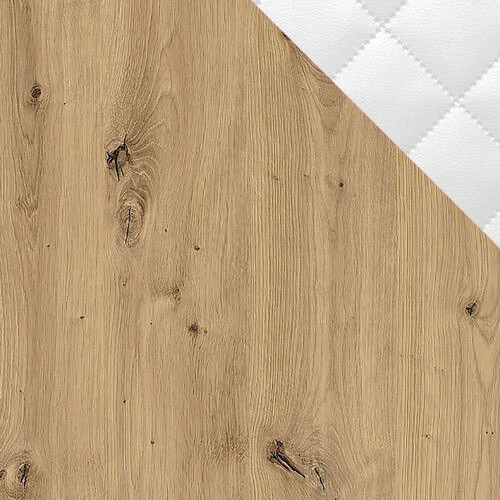 Slaapkamer set Catromi 121 (Artisan eiken + Soft Pik 017)