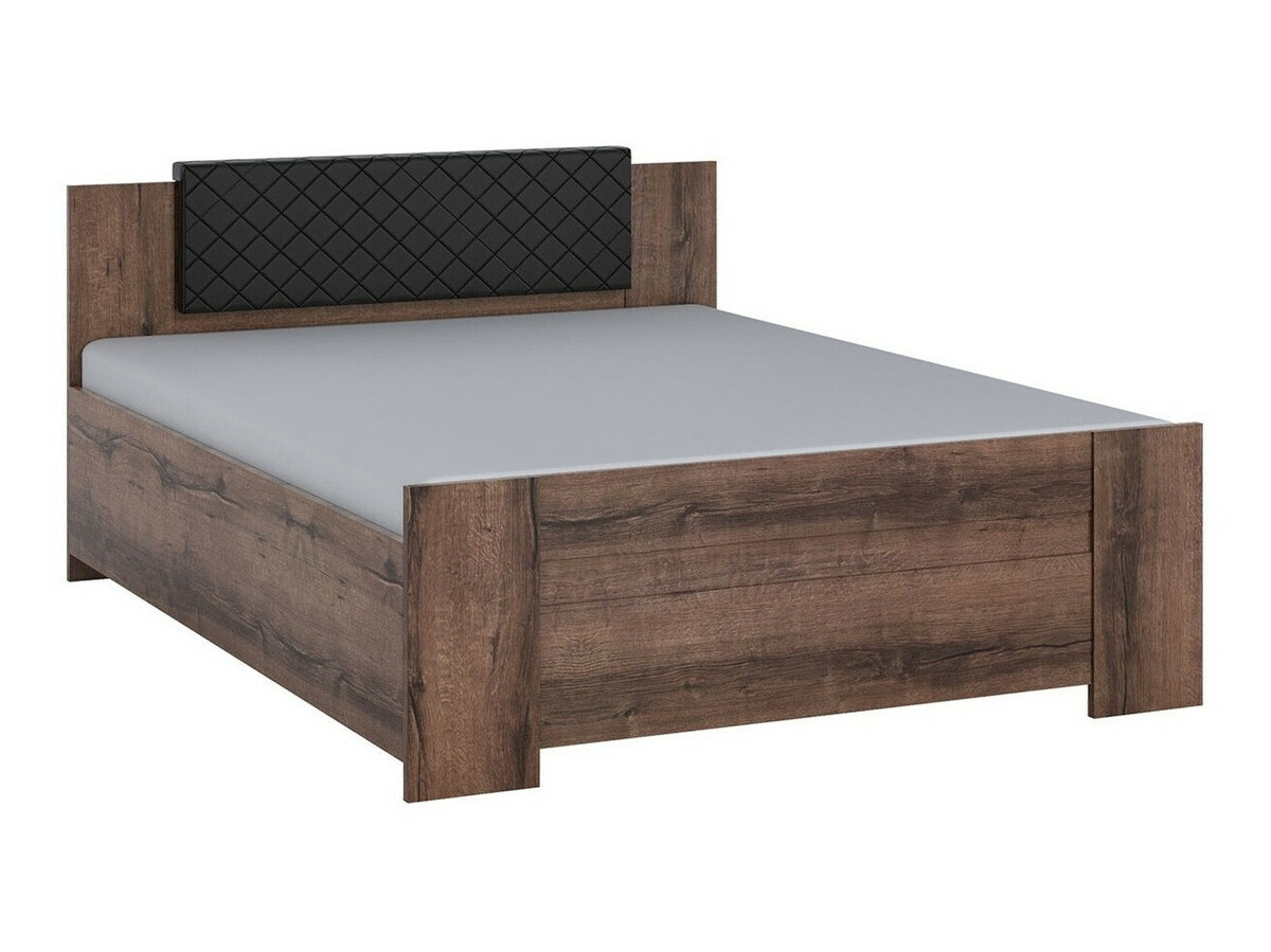 Slaapkamerset Catromi 116 (Klooster eik + Soft Pik 011)