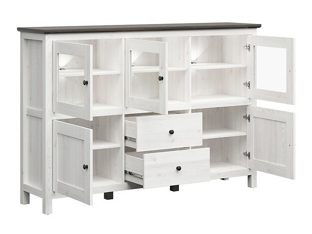 Ladekast Sordoro 103 (Sibu lariks + Larico den)