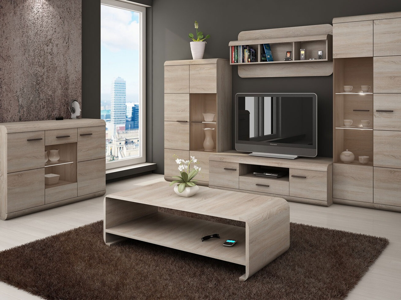 Salontafel Evarleve 101