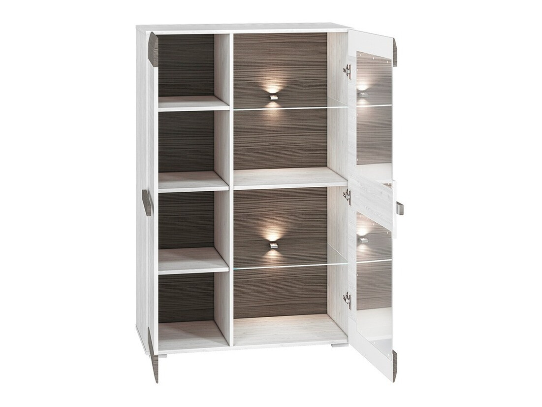 Boekenkast Alcala 104