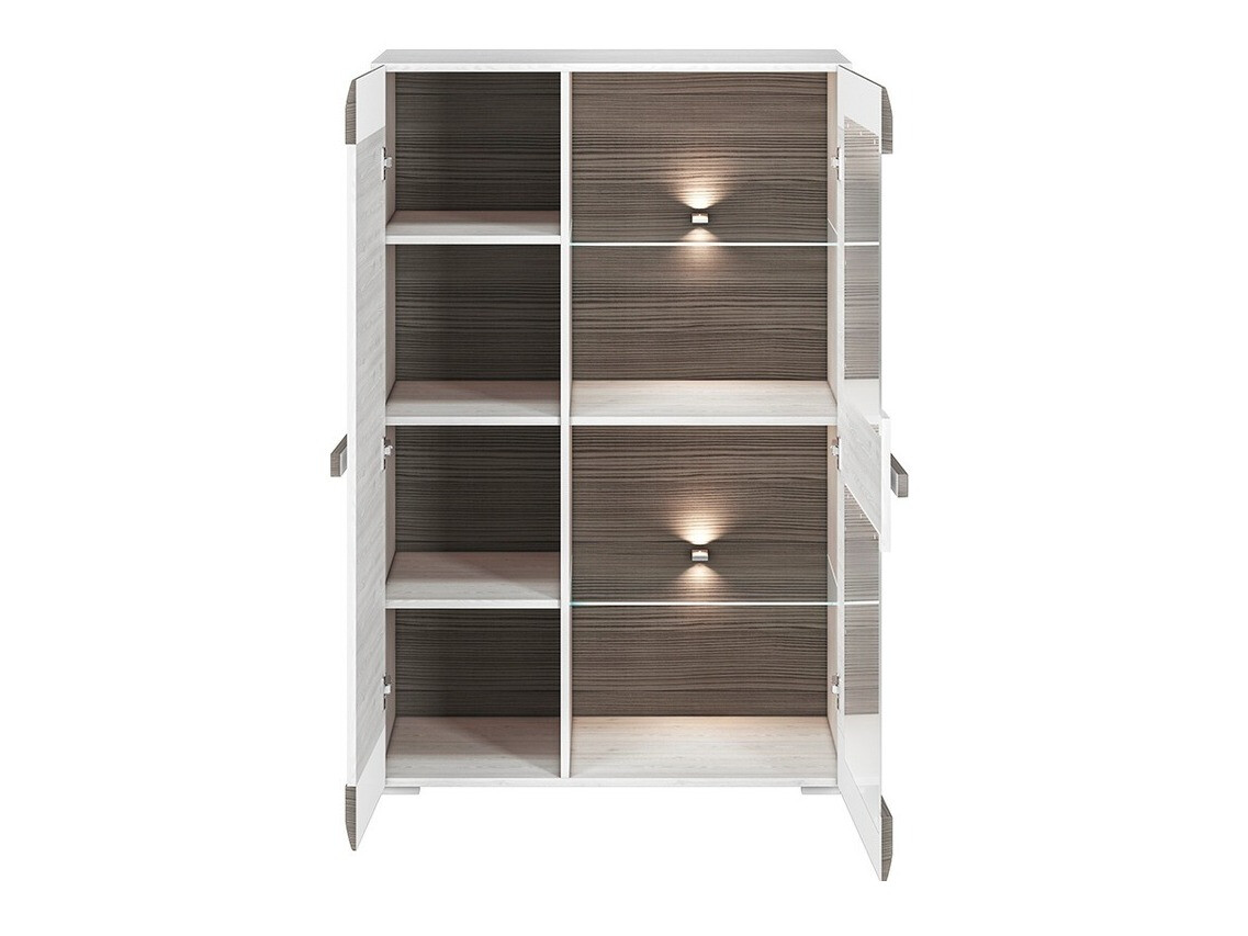 Boekenkast Alcala 104