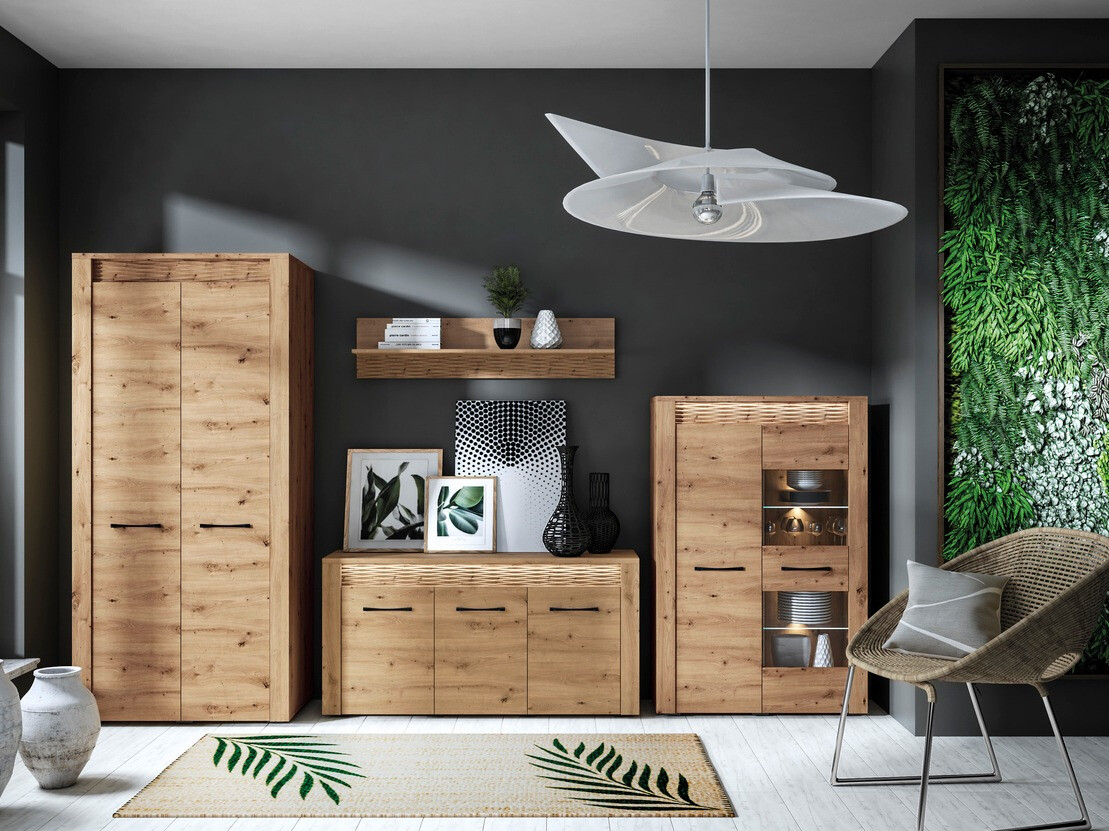 Boekenkast Flonole 104