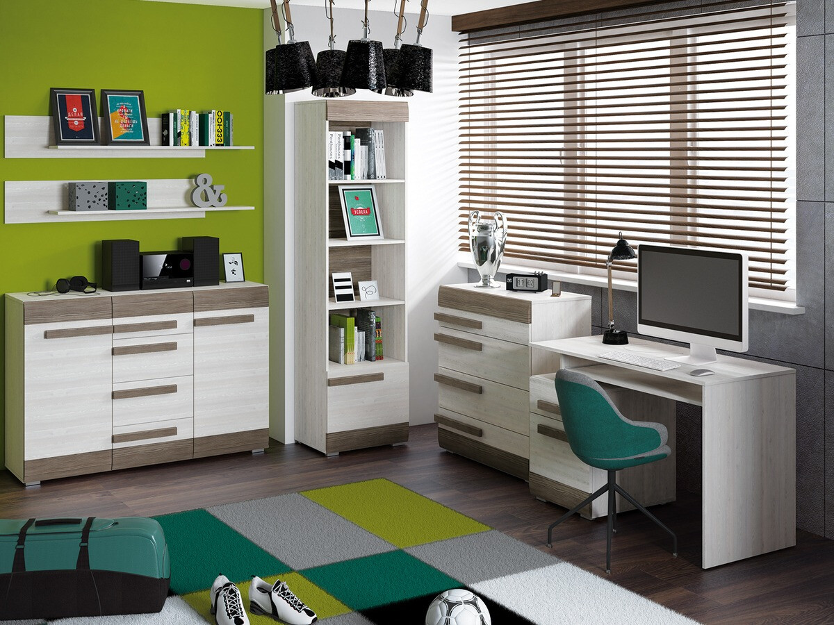 Wandplank Alcala 112