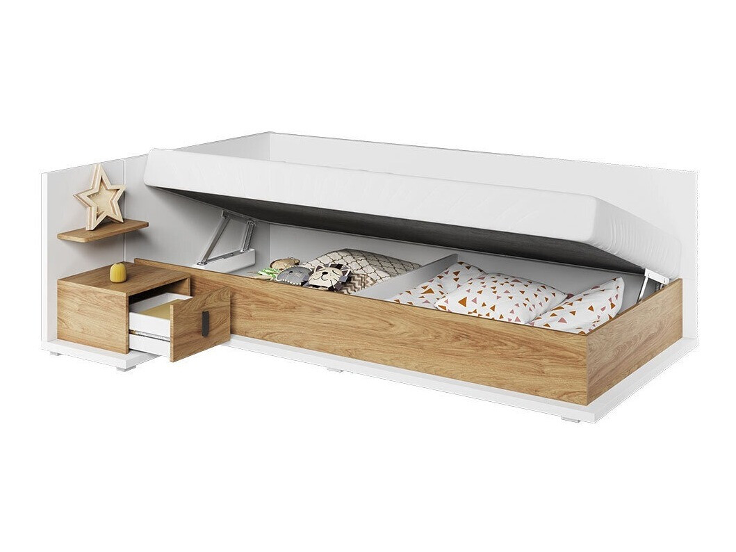 Nachtkastje Tesonu 104