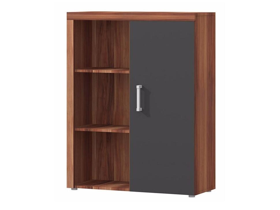 Dressoir Cormiru 101 (Pruim + grafiet)