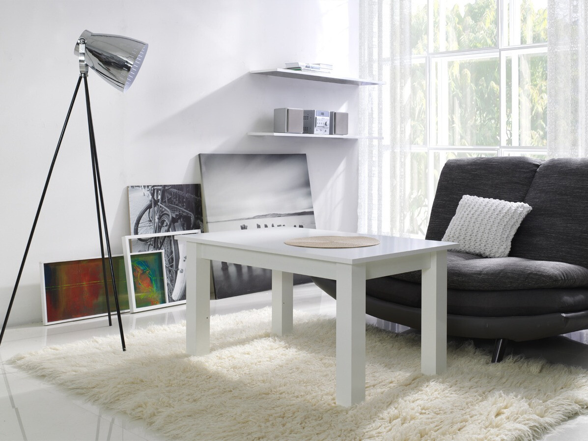 Salontafel Murrieta 154 (Wit)