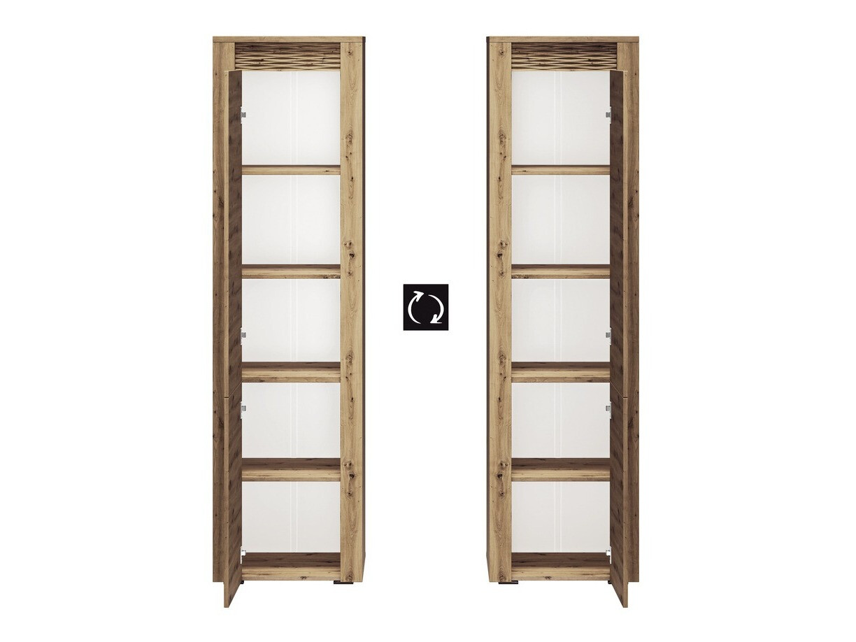 Boekenkast Flonole 101