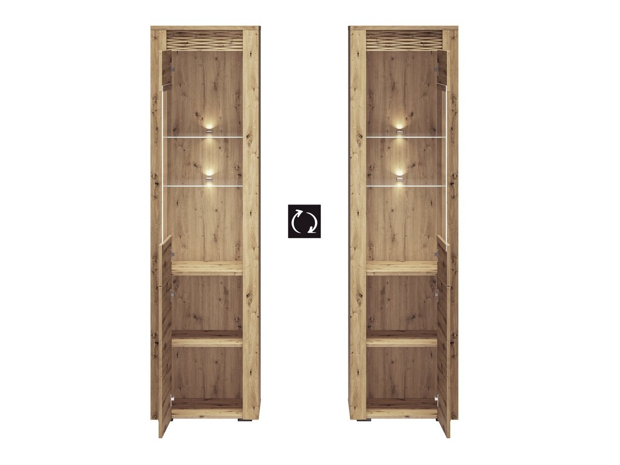 Boekenkast Flonole 102