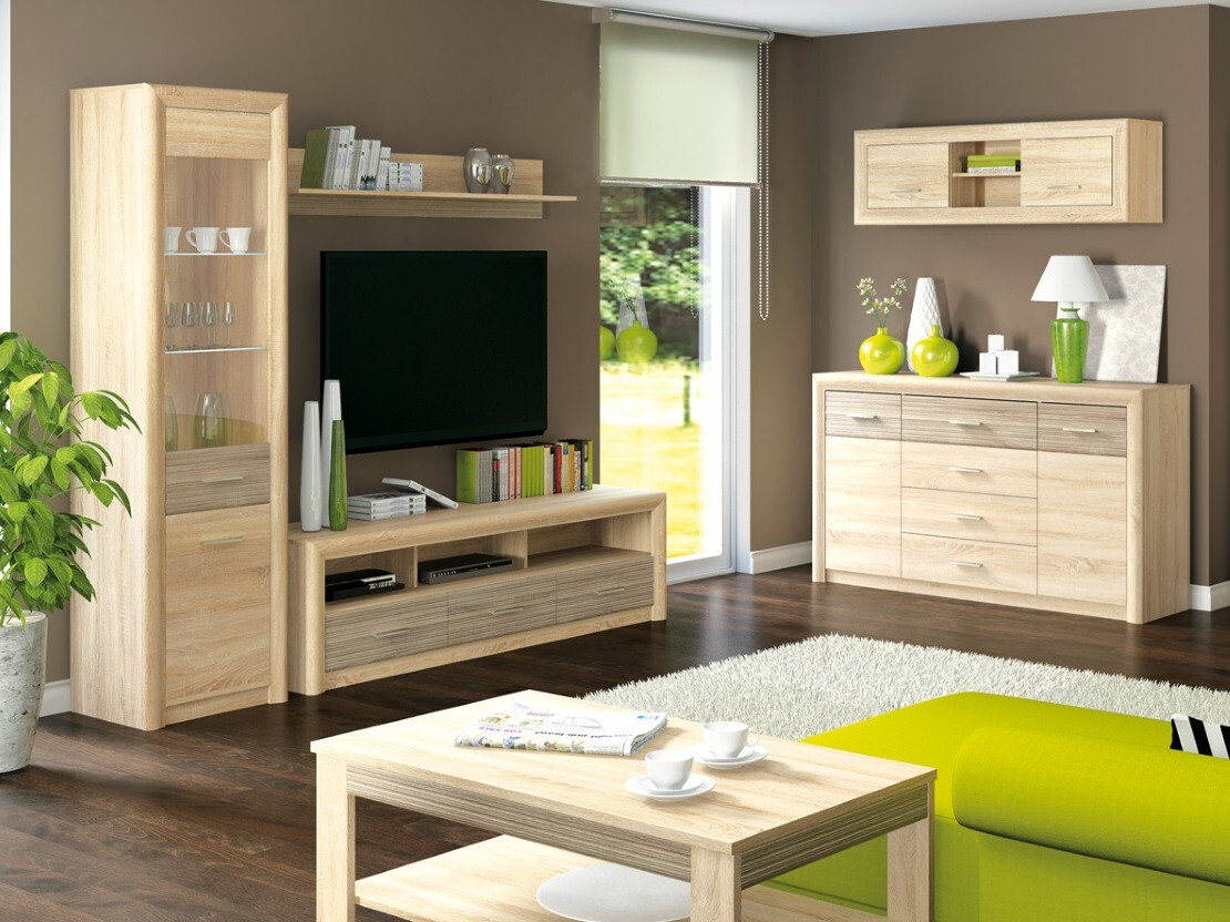 Wandplank Tivmori 110