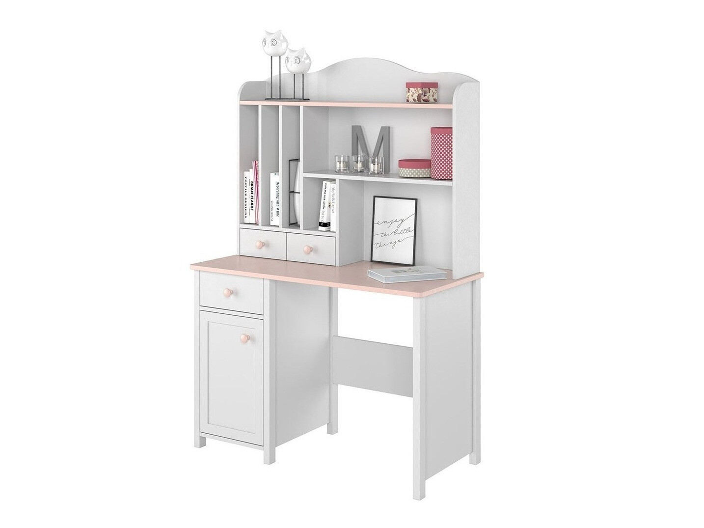 Boekenkast Elblive 128