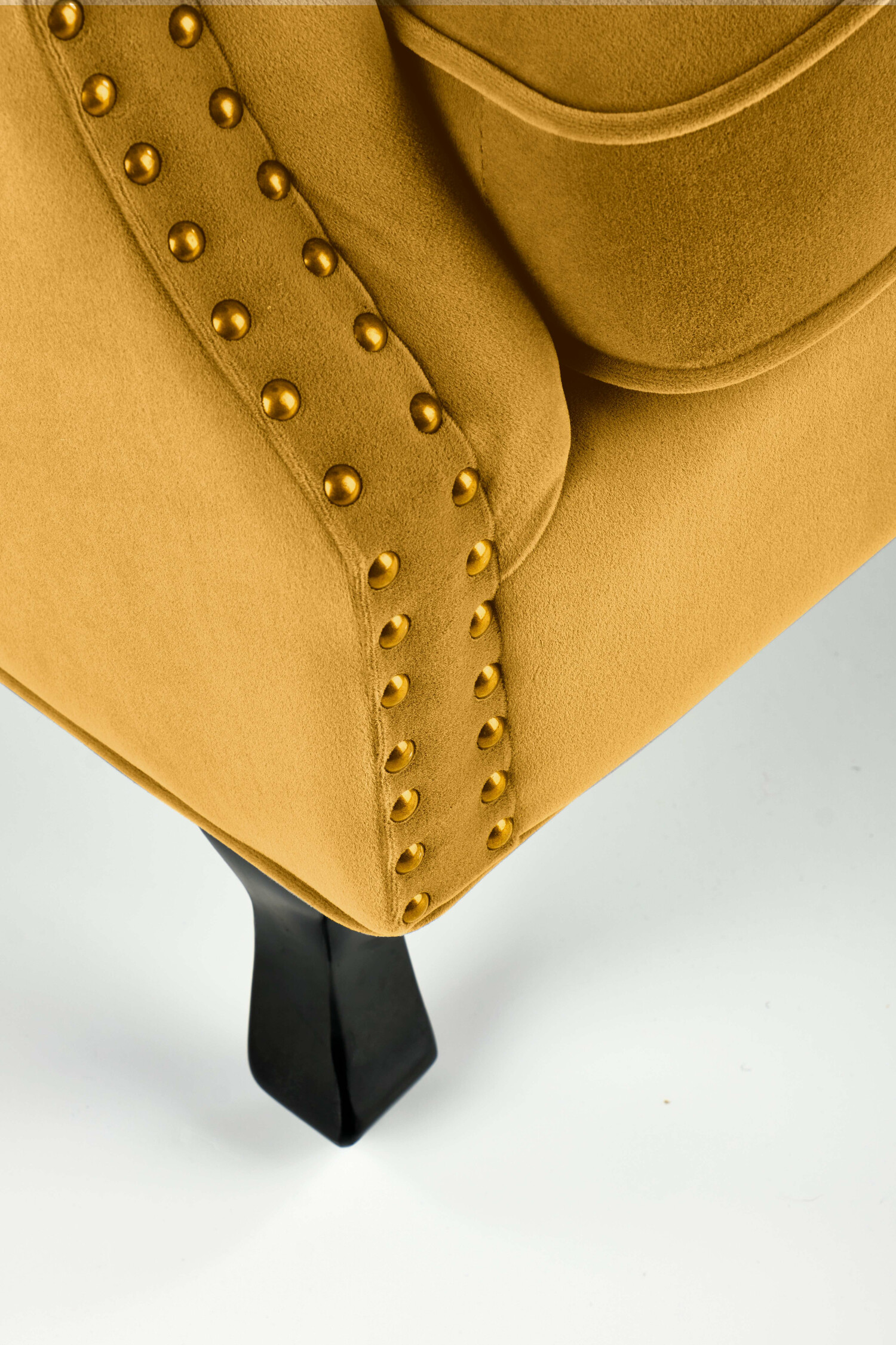 Fauteuil Houston 1105 (Donkergeel)