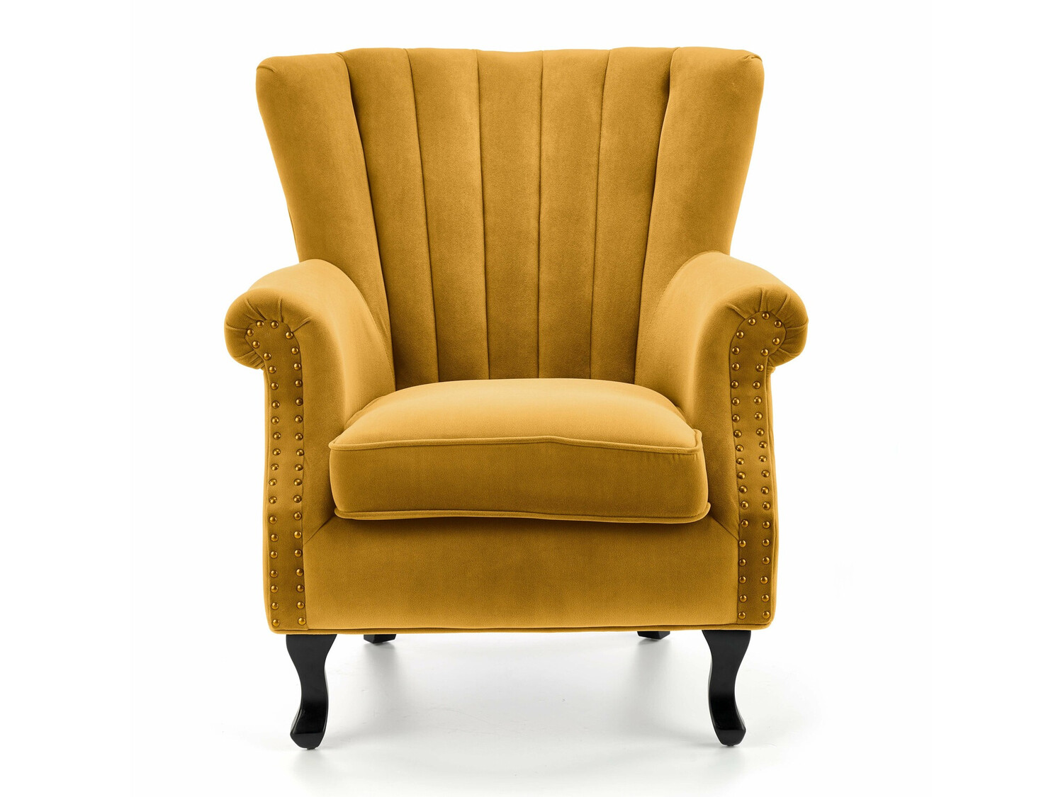 Fauteuil Houston 1105 (Donkergeel)