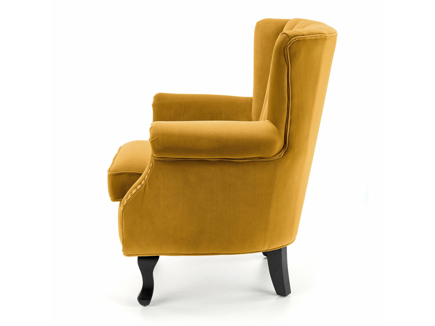 Fauteuil Houston 1105 (Donkergeel)
