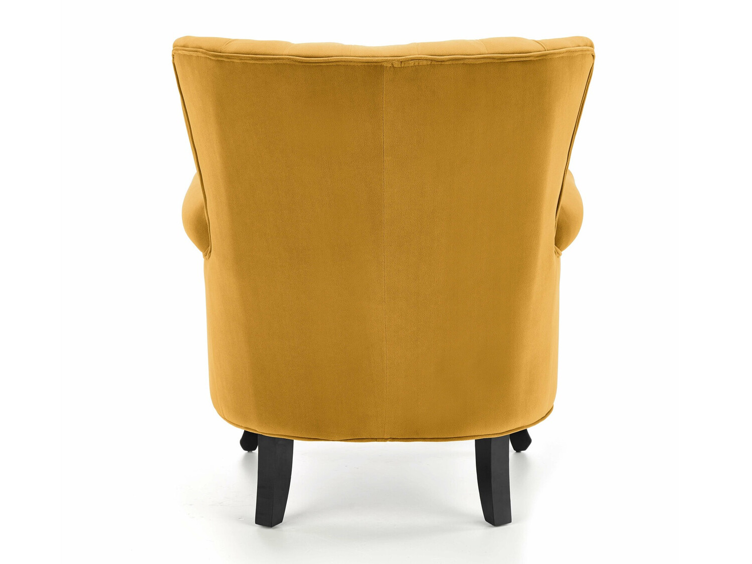 Fauteuil Houston 1105 (Donkergeel)