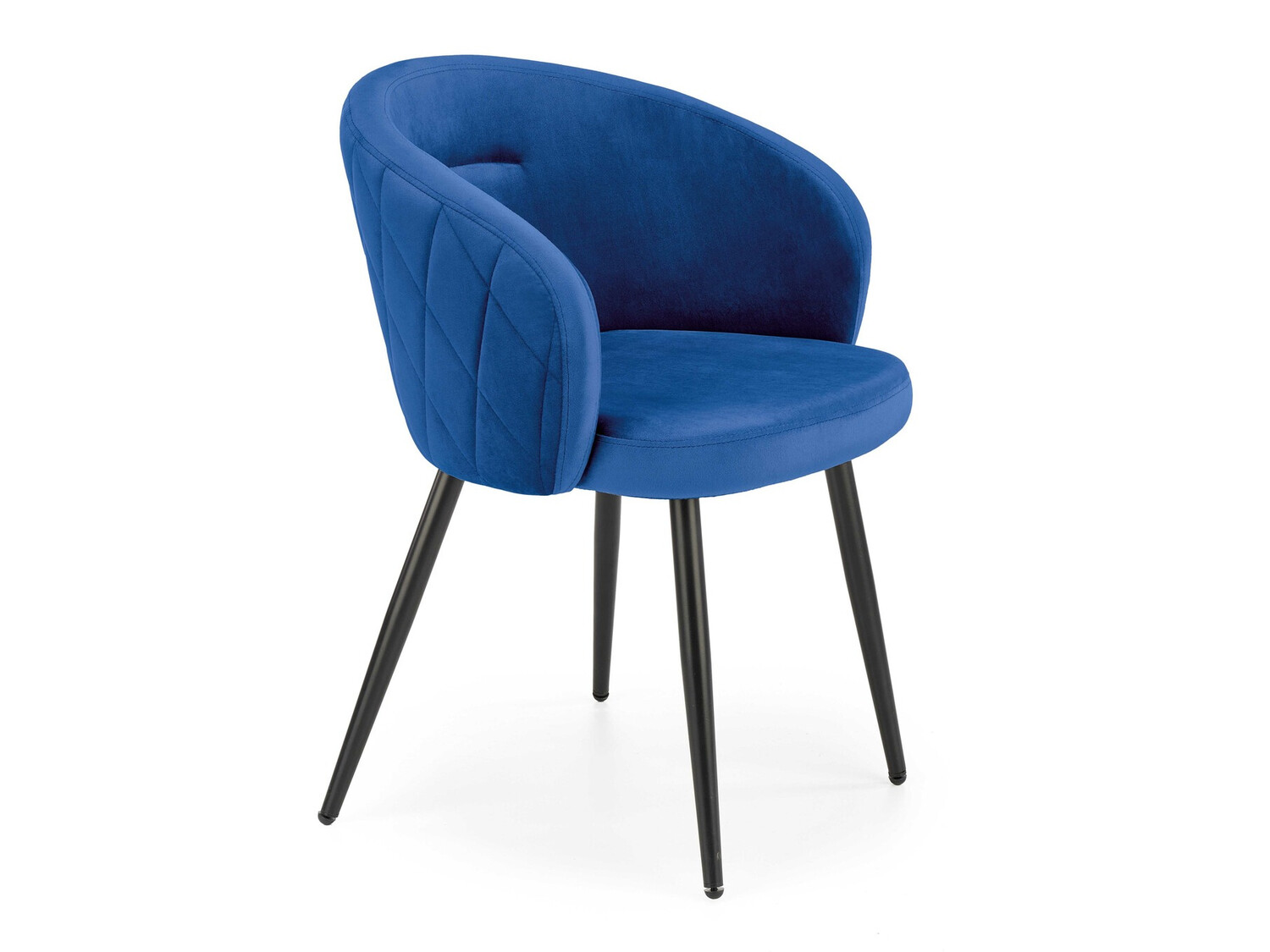 Stoel Houston 1230 (Blauw)