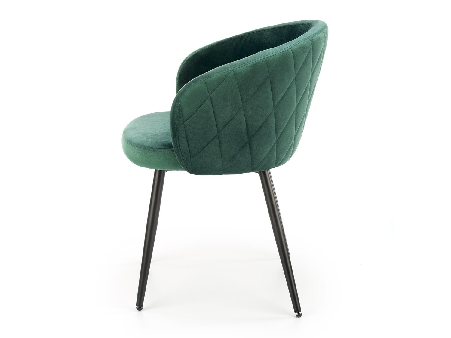 Stoel Houston 1230 (Donkergroen)