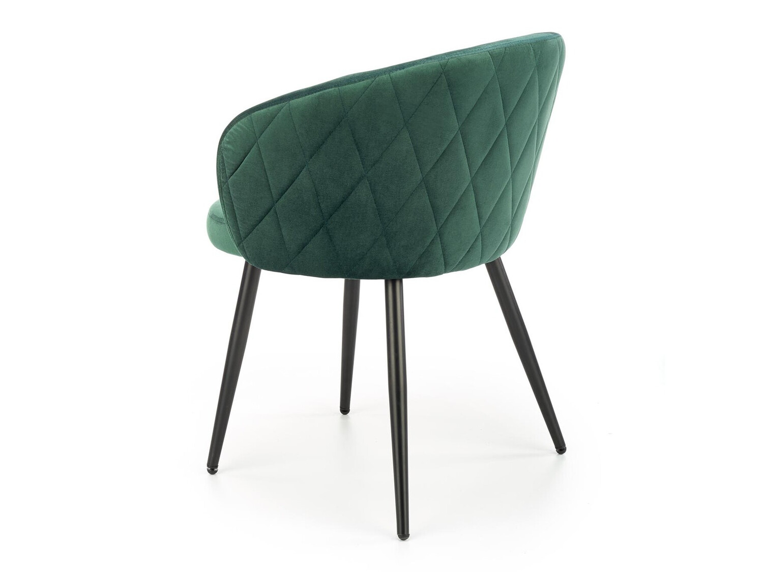 Stoel Houston 1230 (Donkergroen)