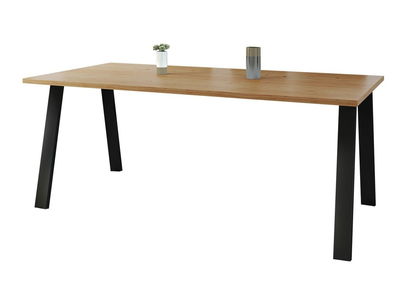 Tafel Tucson 143 (Artisan eiken)