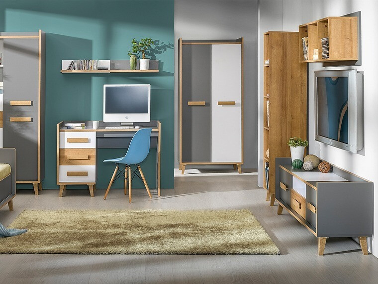 Boekenkast Oderevu 103