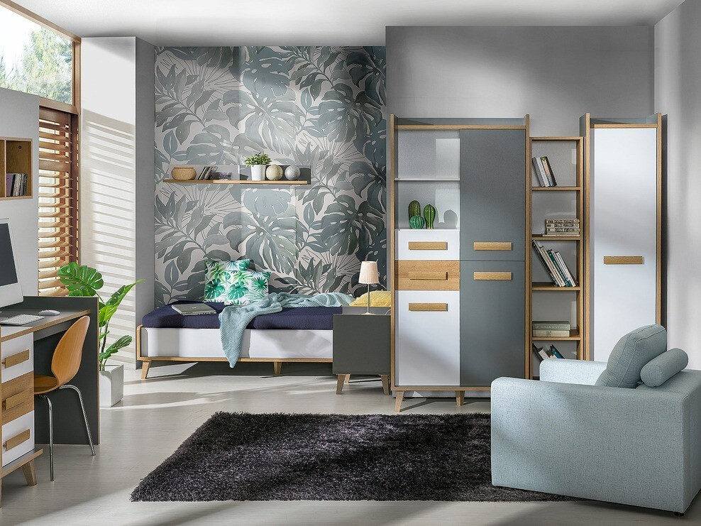 Boekenkast Oderevu 103