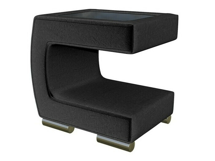 Nachtkastje Baltimore 105 (Soft 011)