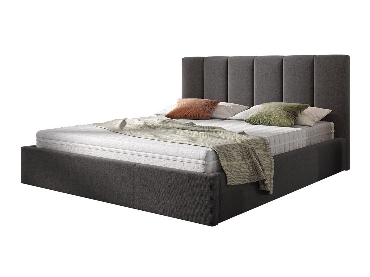 Slaapkamer set Dortivu 154 (Paars + Inari 96)