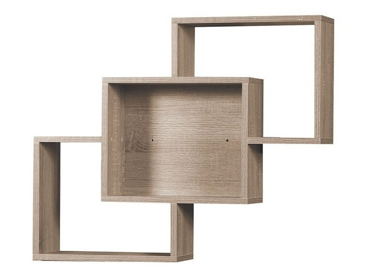 Wandplank Lorelie 121 (Sonoma eik)