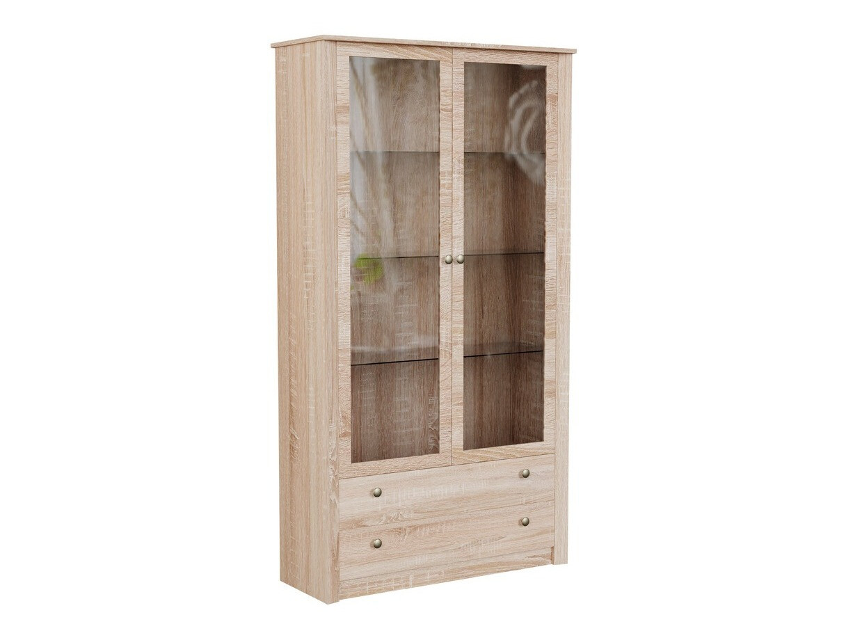 Boekenkast Elialo 121 (Sonoma eik)