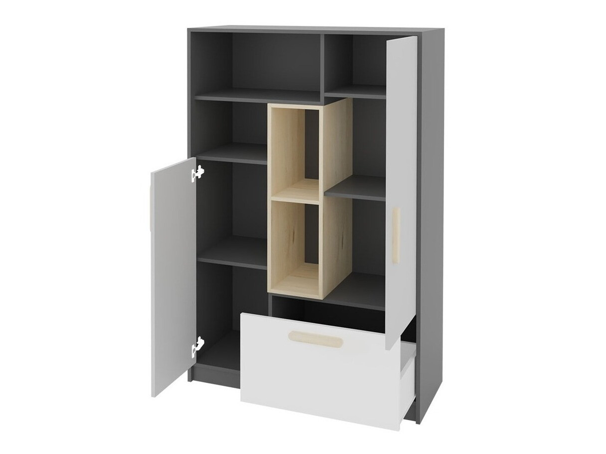 Boekenkast Veravie 137