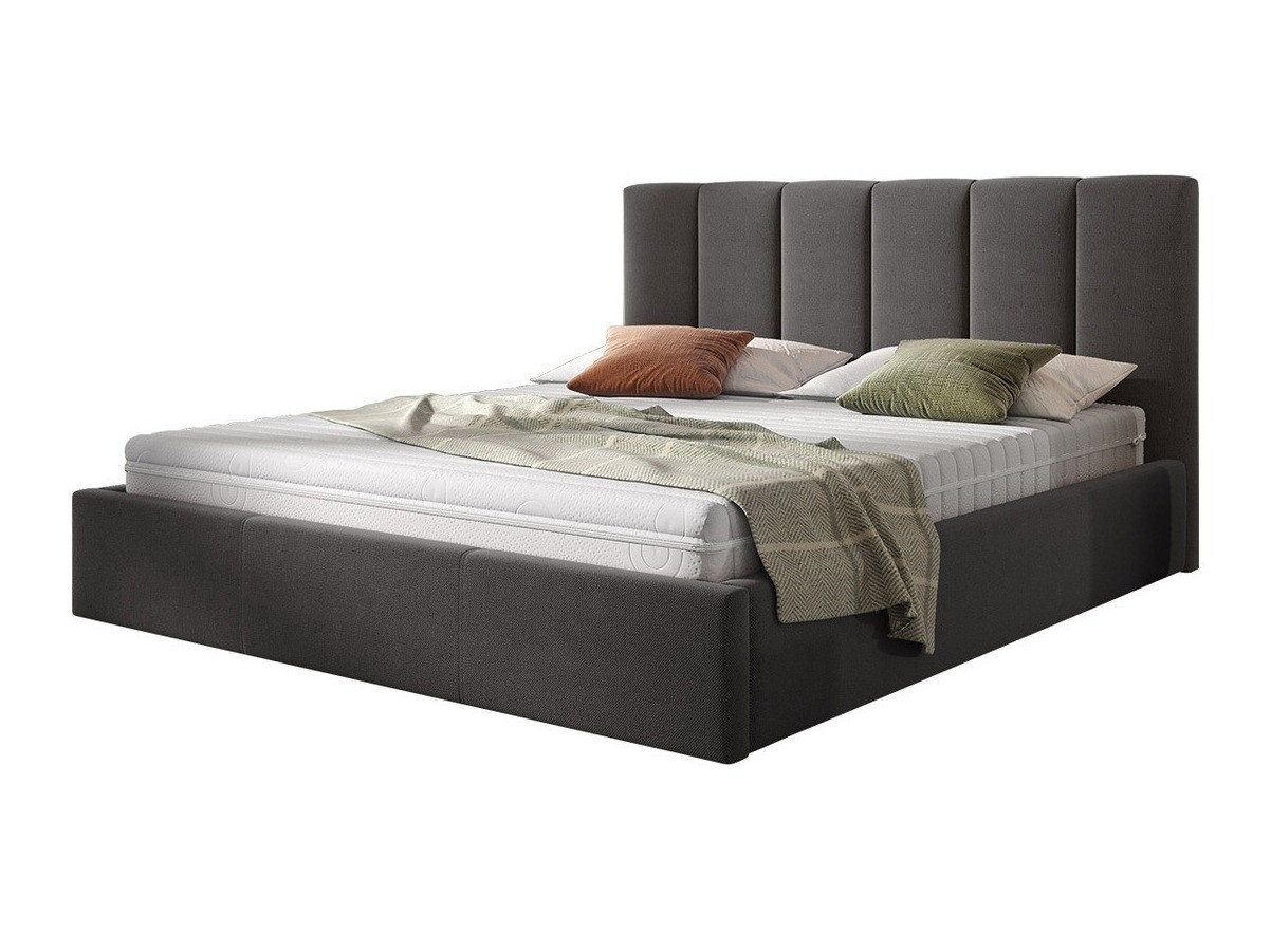 Slaapkamer set Dortivu 154 (Blauw + Inari 96)