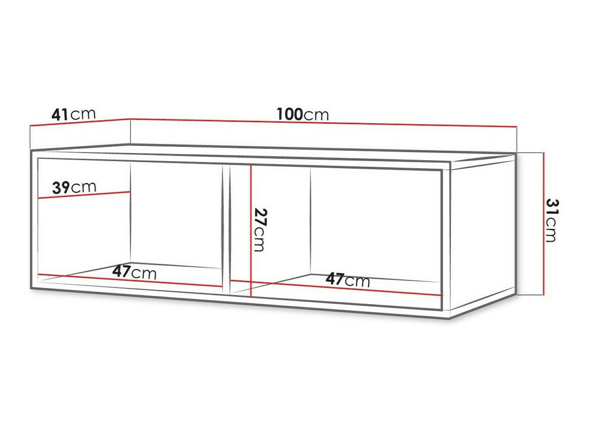Wandplank Remus I (Artisan eiken)