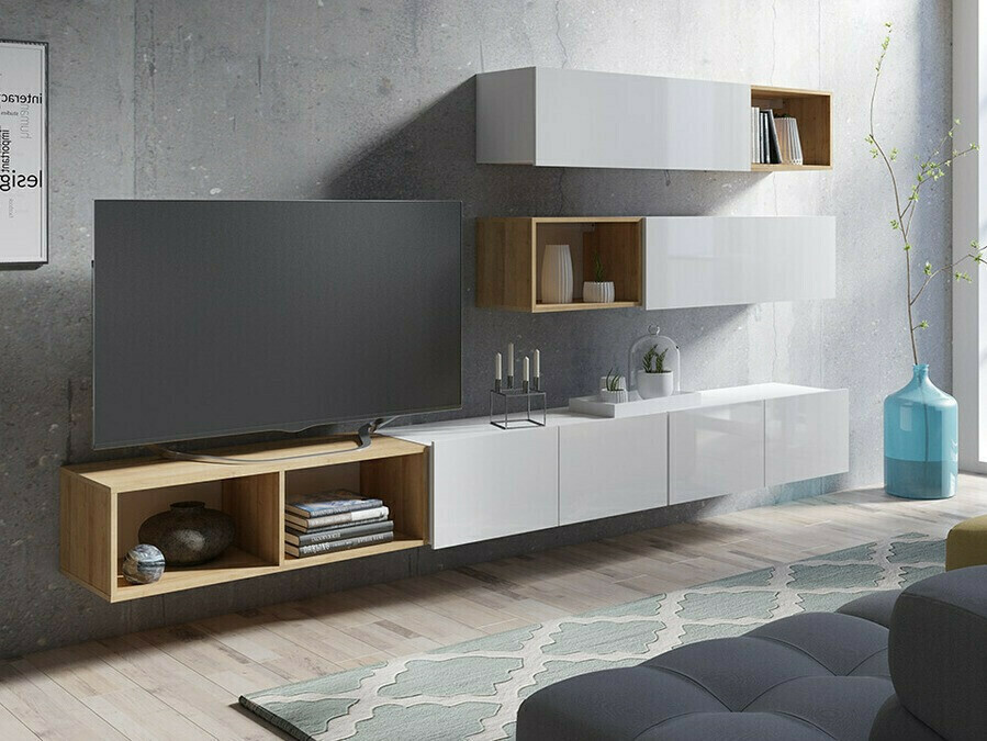 Wandplank Tivdalu 141 (Gouden eik)