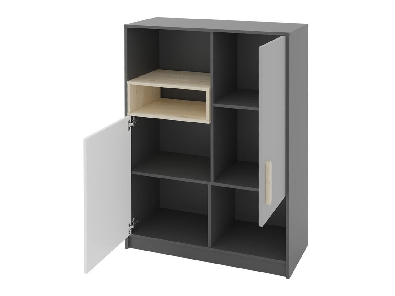 De reeks van de kinderkamer Veravie 124