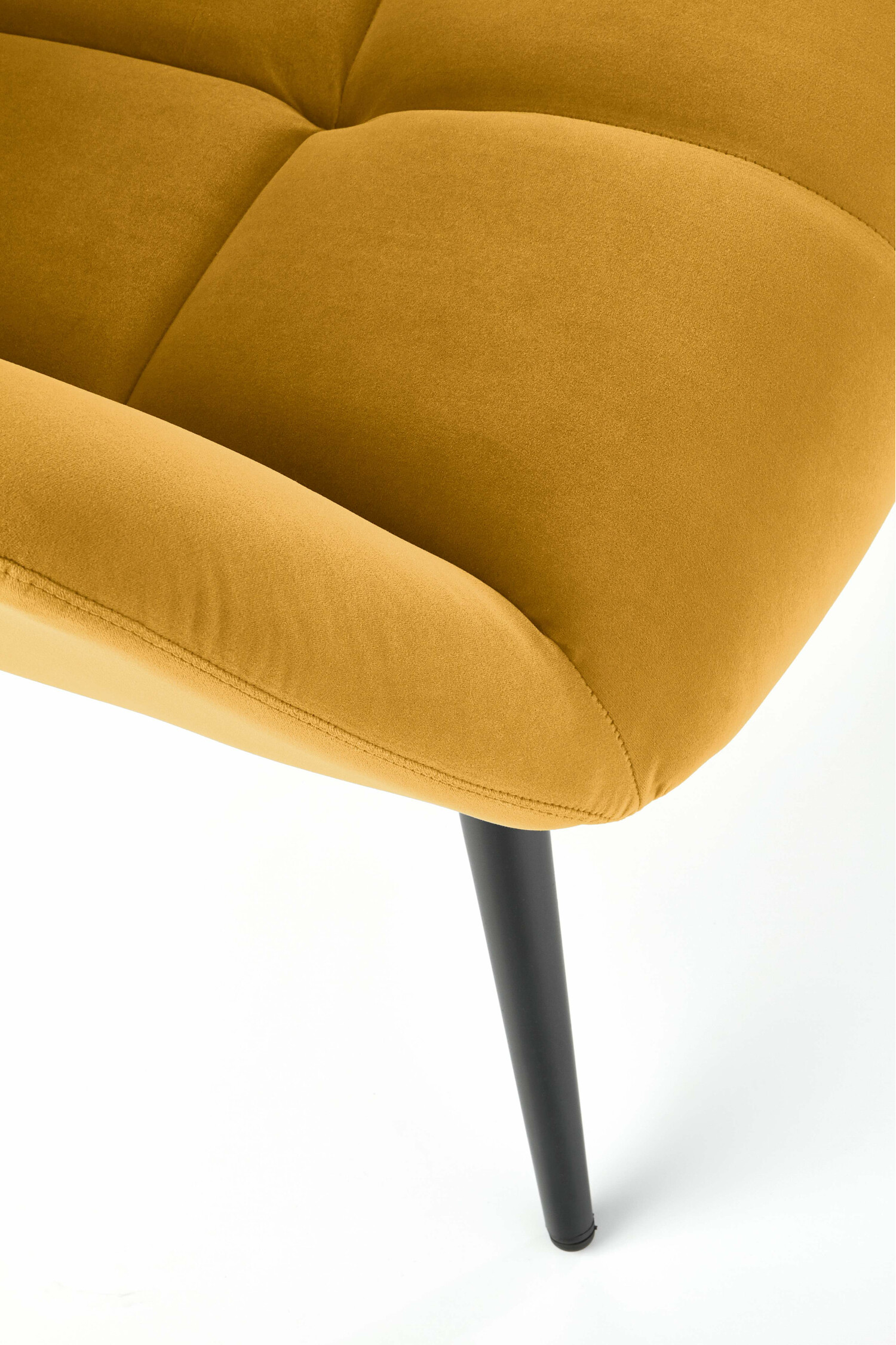 Fauteuil Houston 1079 (Donkergeel)