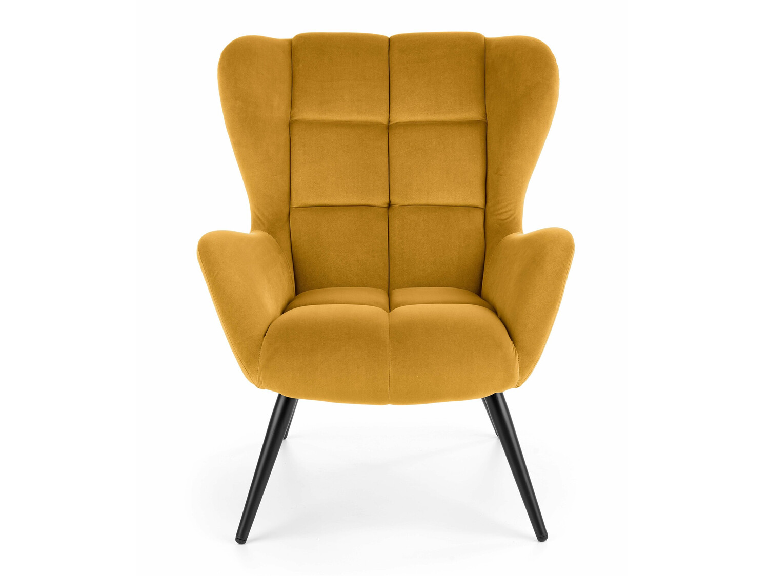 Fauteuil Houston 1079 (Donkergeel)