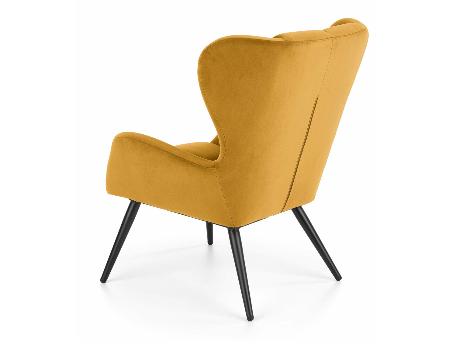 Fauteuil Houston 1079 (Donkergeel)