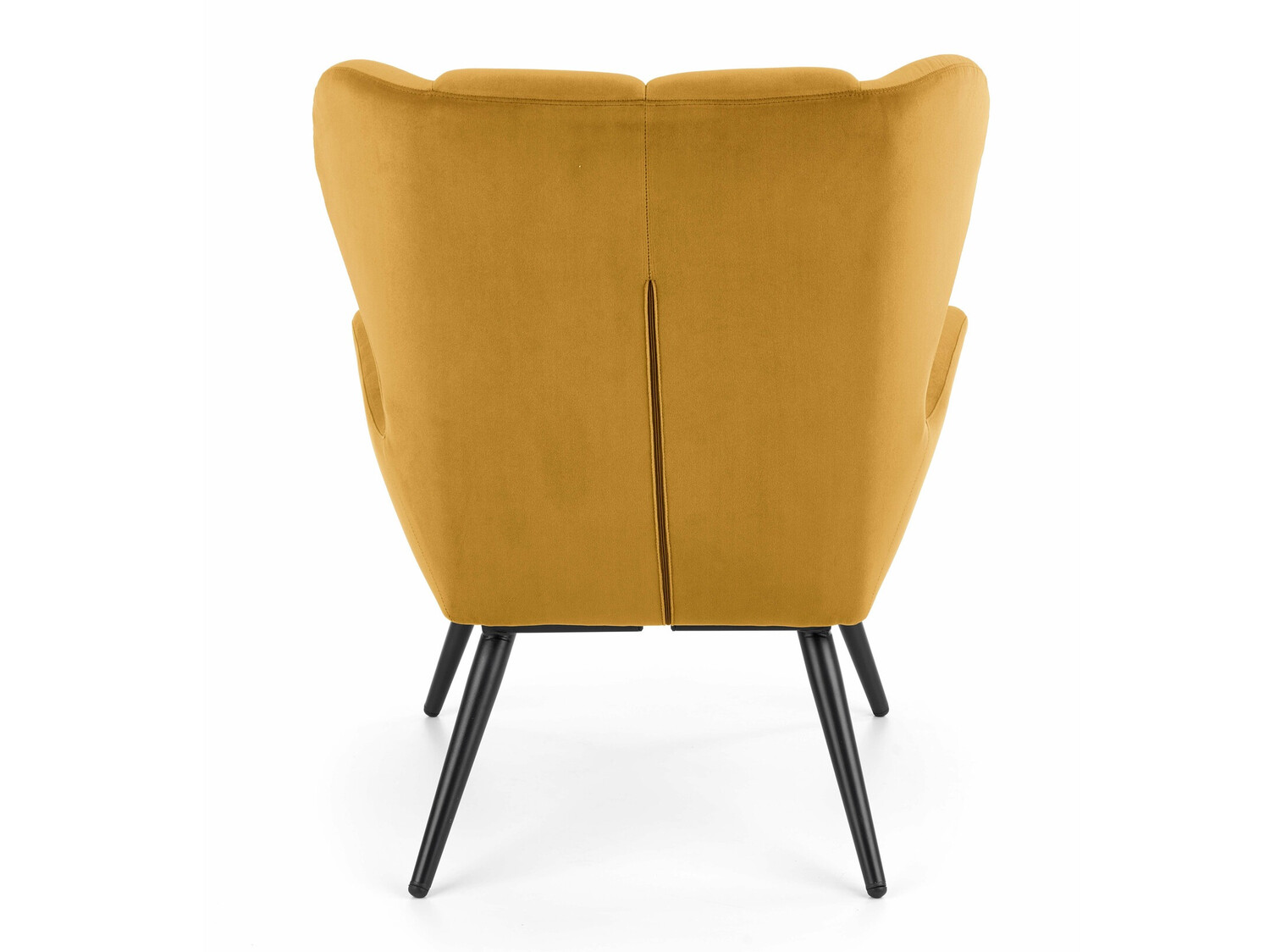 Fauteuil Houston 1079 (Donkergeel)