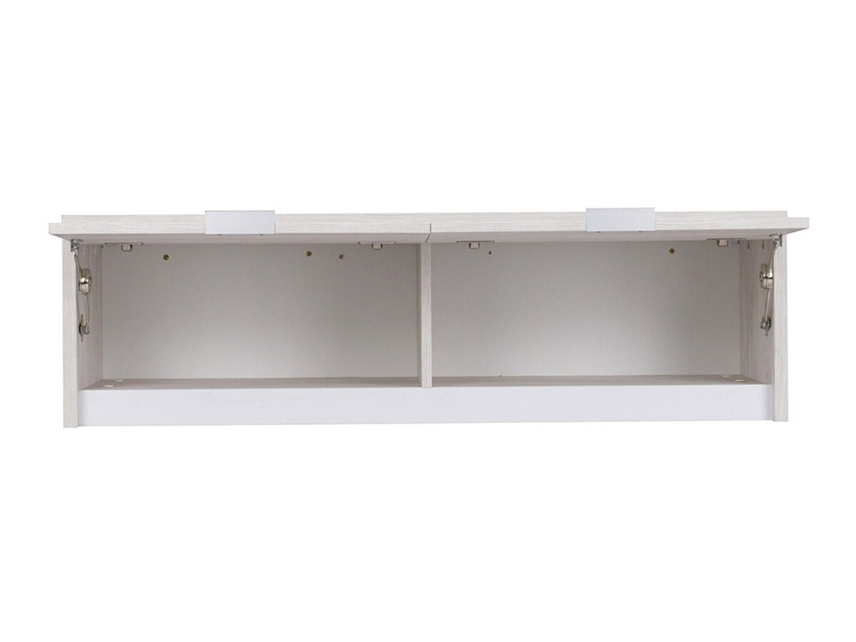 Thuiskantoorset Fivelbo 116 (Klooster eik + Glanzend zwart)