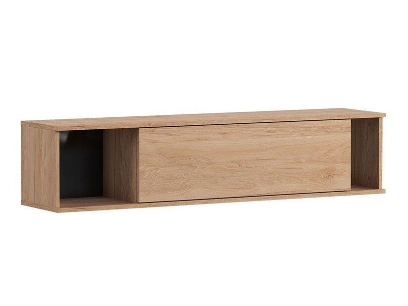 Wandplank Lomsore 105 (Licht hout)