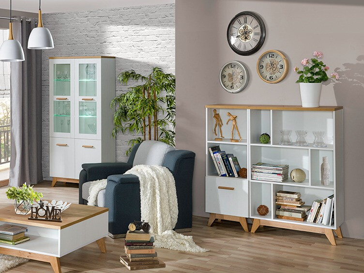 Boekenkast Sorvera 104