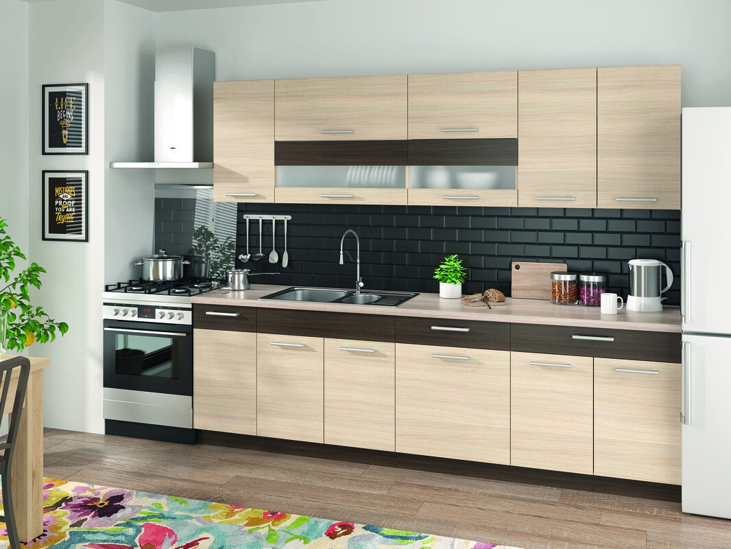 Modulaire kast voor inbouwapparatuur Mode Light 114