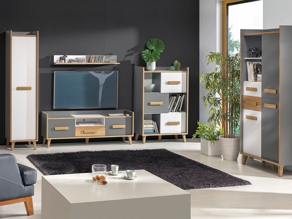 Wandplank Oderevu 108